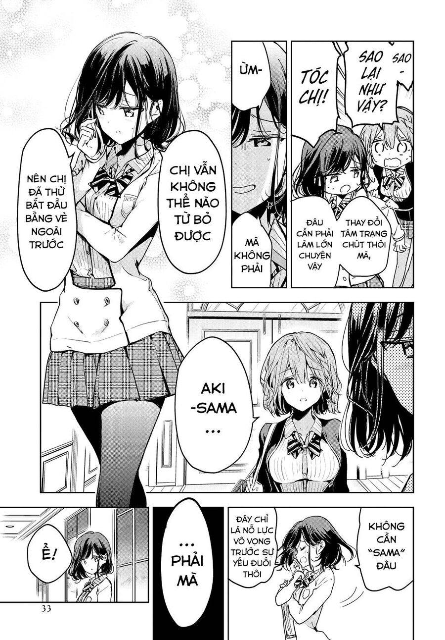 Masamune-Kun No Revenge Chương 49 Ảnh 22