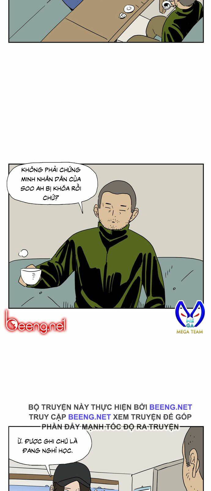 Con Gái Tôi Là Zombie Chương 27 Ảnh 25