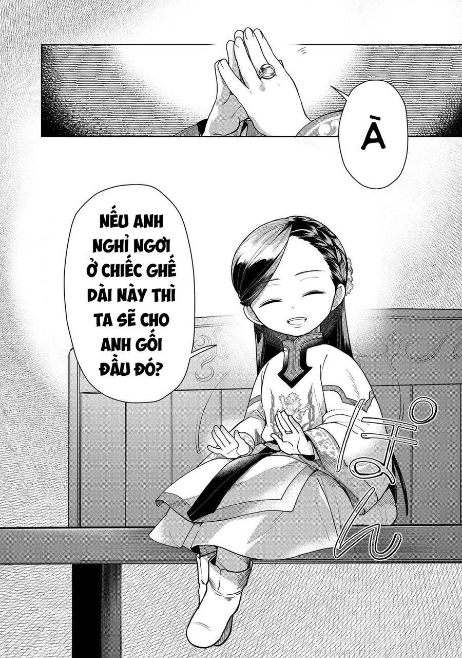 Honzuki No Gekokujou : Dai 3-Bu Ryouchi Ni Hon O Hirogeyou ! Chương 39 Ảnh 13