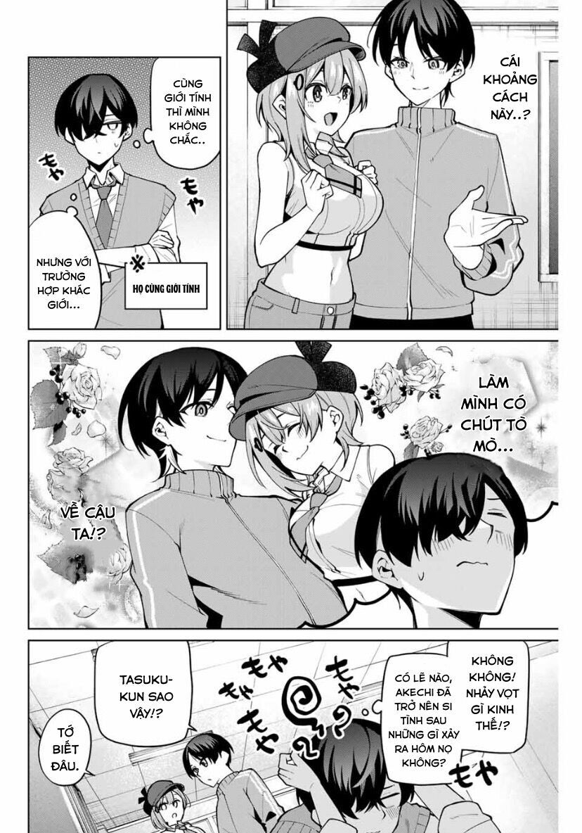 Isshou Watashi No Joshu De Ite! Chương 25 Ảnh 10