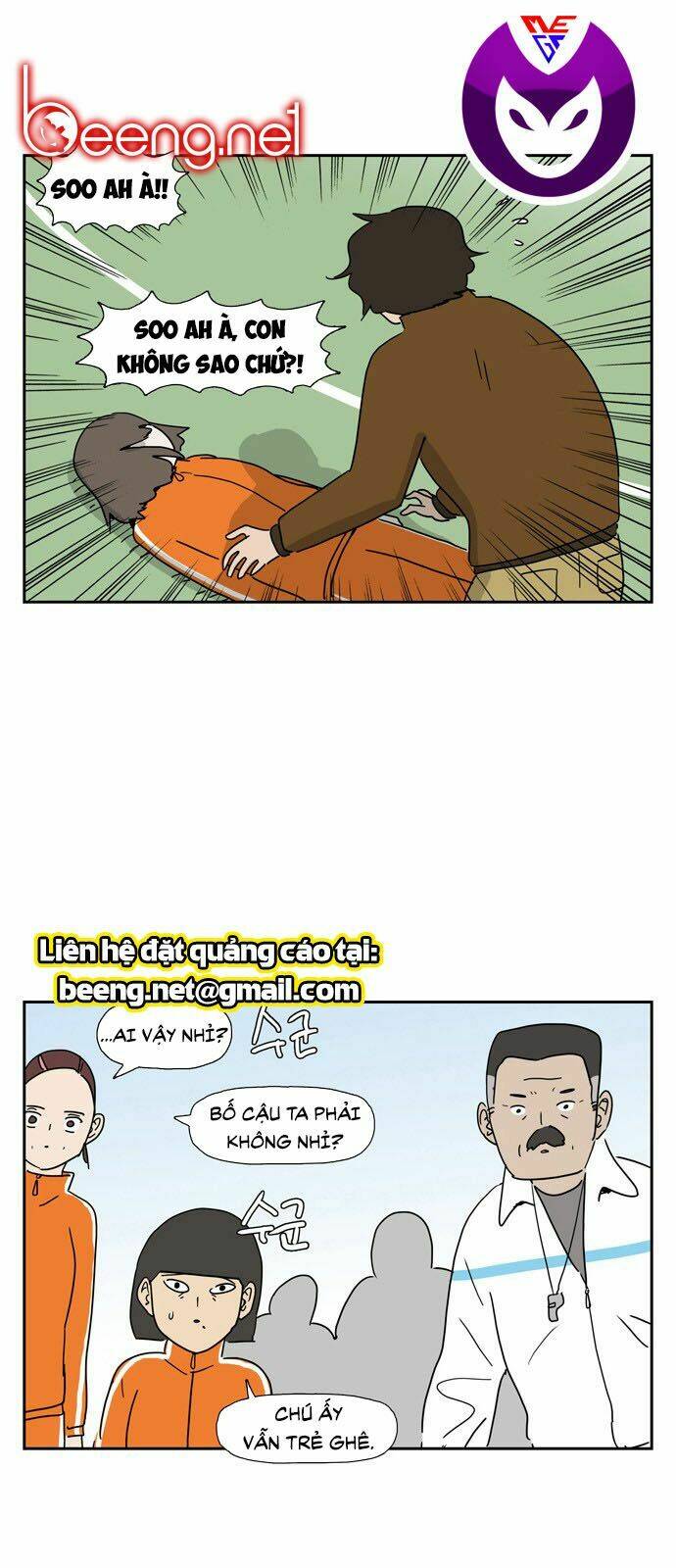 Con Gái Tôi Là Zombie Chương 31 Ảnh 2