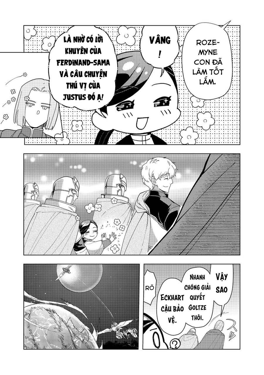 Honzuki No Gekokujou : Dai 3-Bu Ryouchi Ni Hon O Hirogeyou ! Chương 41 Ảnh 28