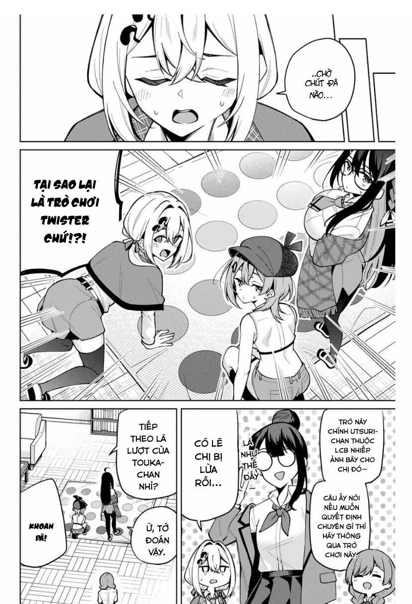 Isshou Watashi No Joshu De Ite! Chương 29 Ảnh 8