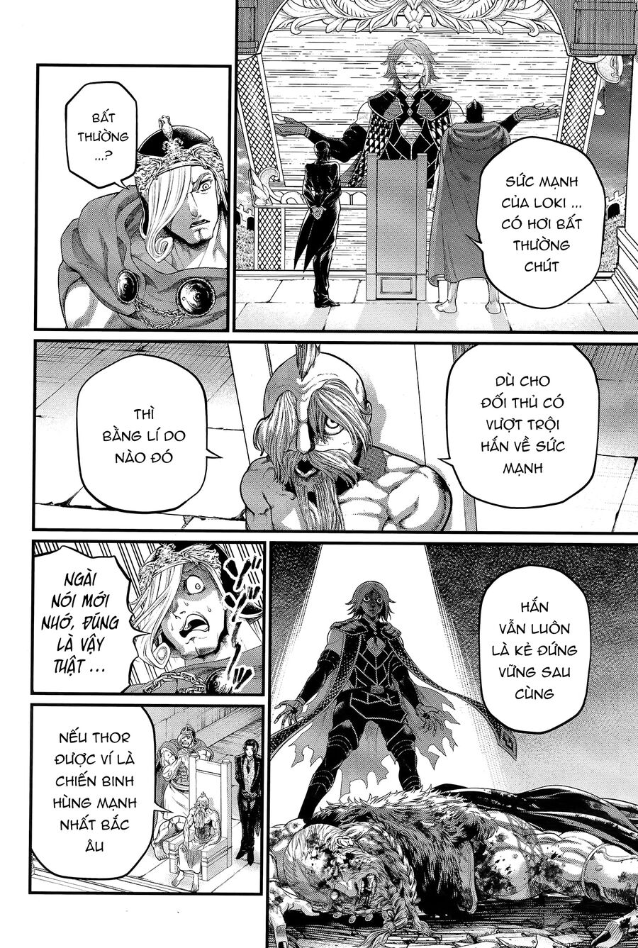 Shuumatsu No Valkyrie Chương 99 Ảnh 22