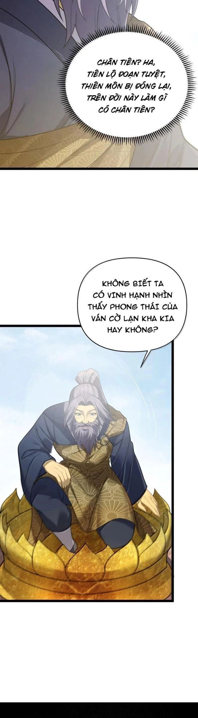 Nương Tử Nhà Ta Là Bạo Quân Nữ Đế Trong Tương Lai Chương 70 Ảnh 9