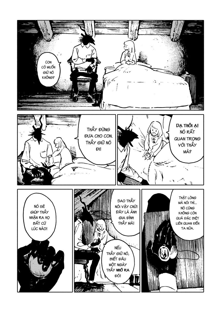 Totsukuni No Shoujo Chương 27 Ảnh 7