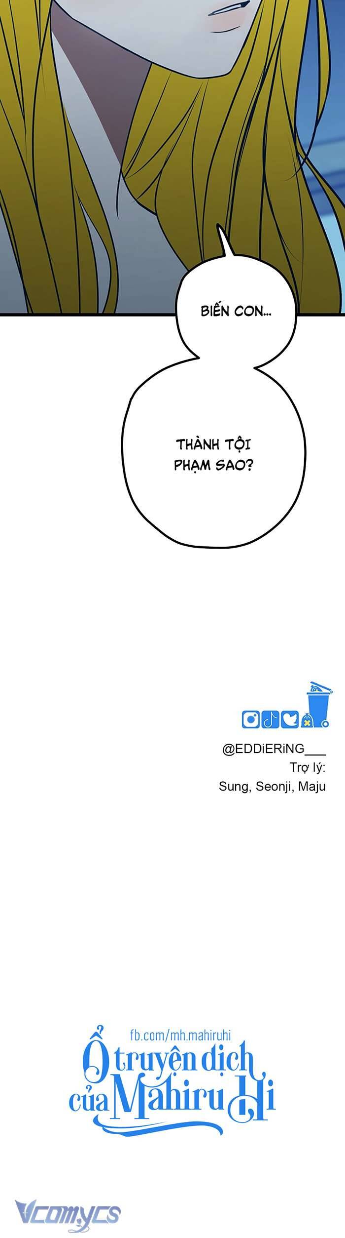 Kẻ Rác Rưởi Không Đáng Được Yêu Chương 108 Ảnh 37