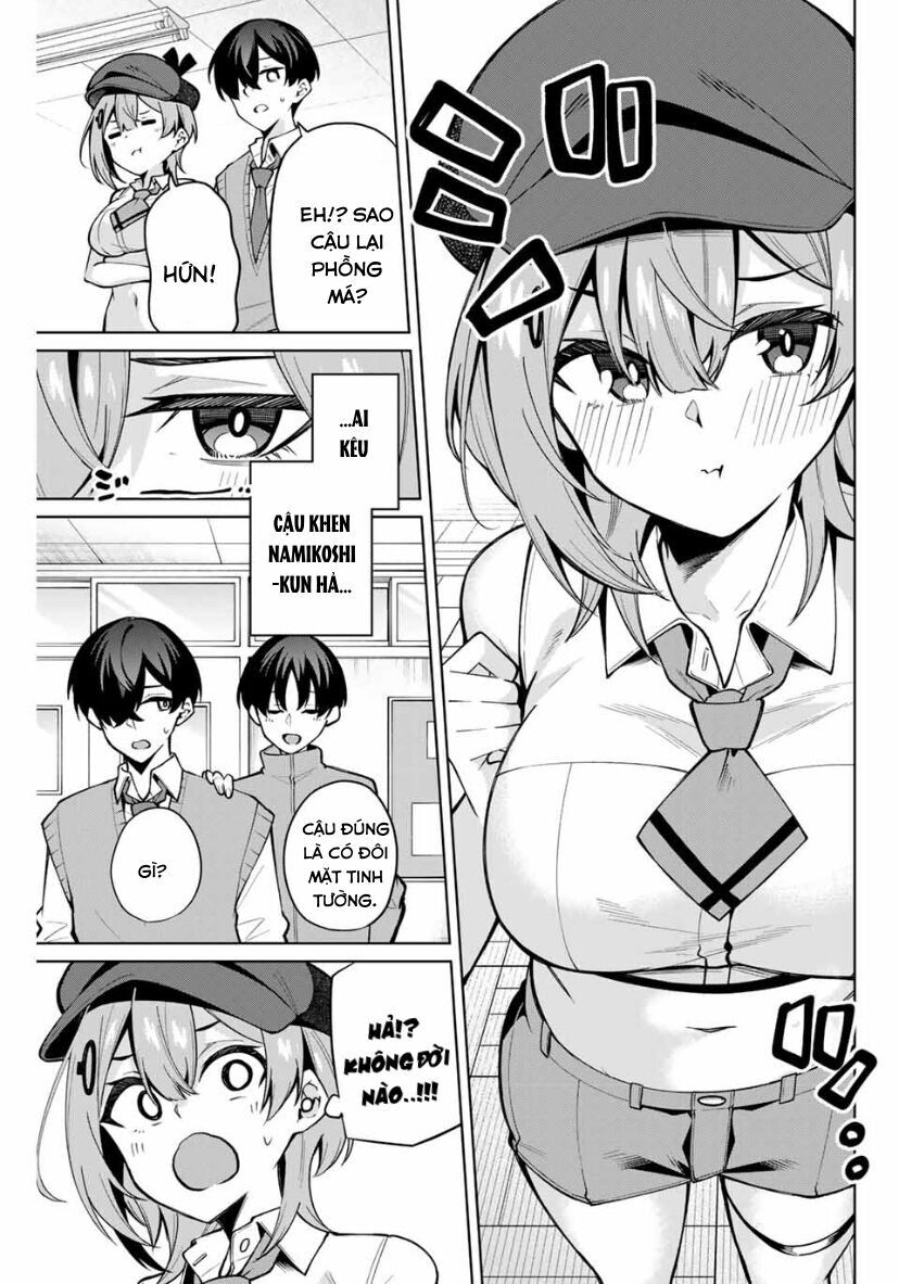Isshou Watashi No Joshu De Ite! Chương 25 Ảnh 13
