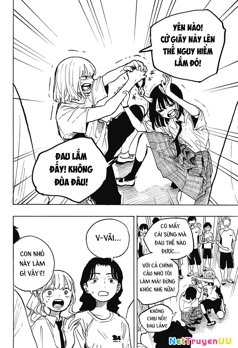 Ruri Dragon Chương 20 Ảnh 19