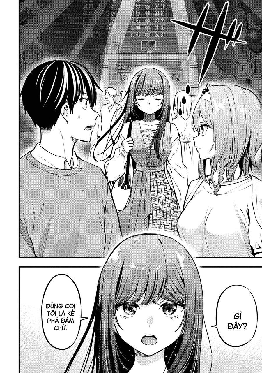 Kanojo Ni Uwaki Sareteita Ore Ga, Koakuma Na Kouhai Ni Natsukareteimasu Chương 17 Ảnh 23