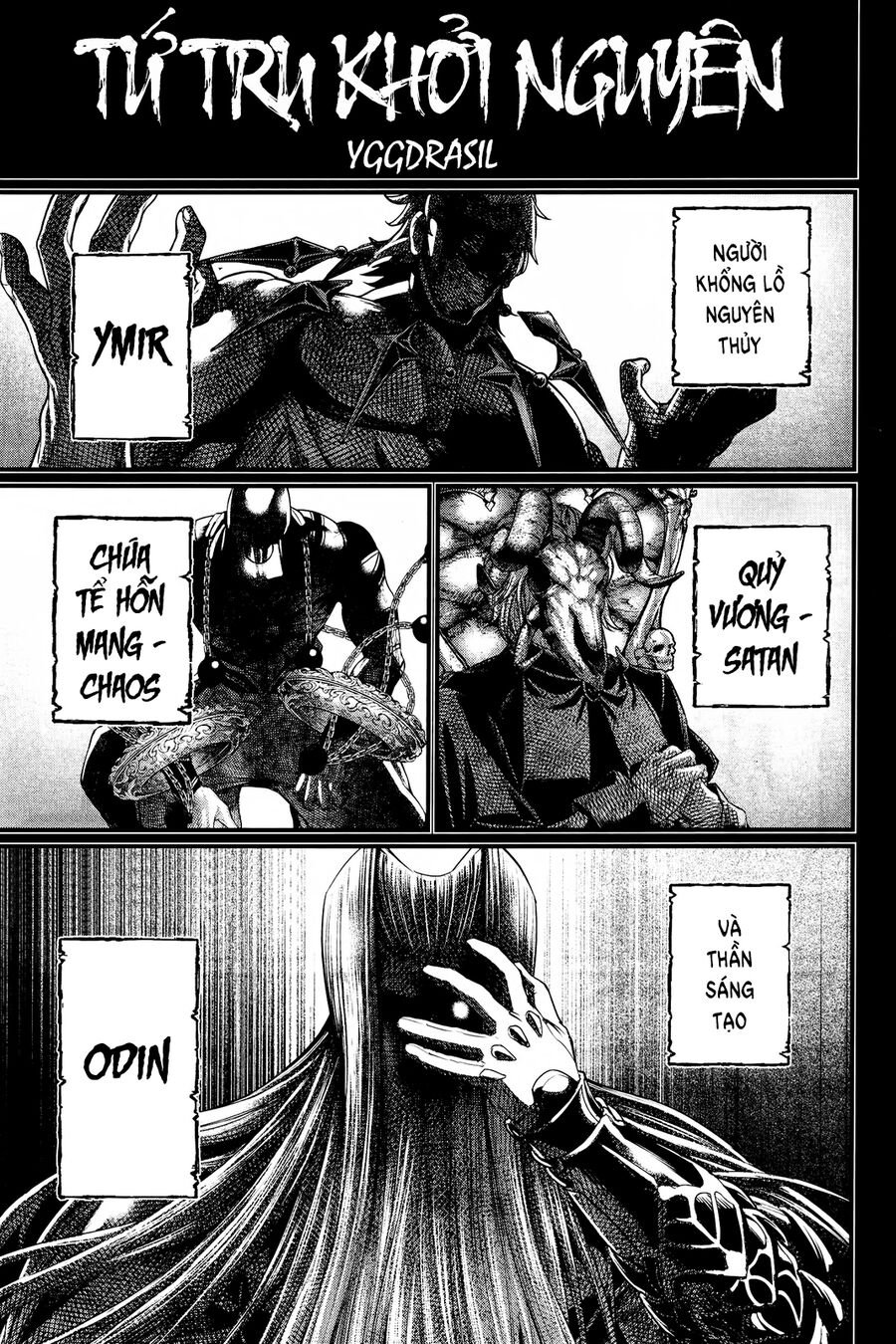 Shuumatsu No Valkyrie Chương 97 Ảnh 13