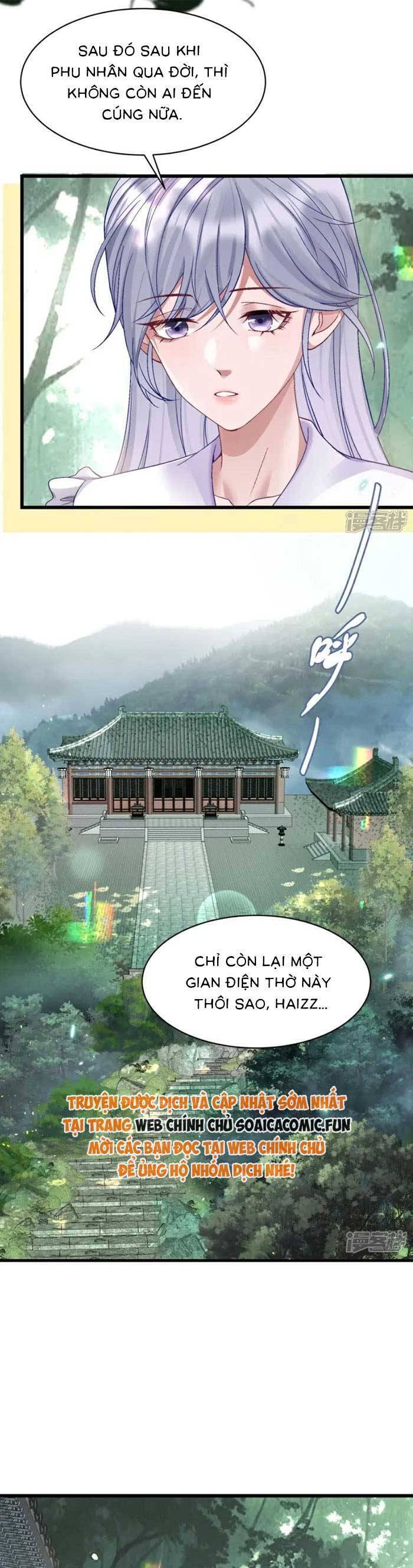 Bí Mật Nhỏ Của Ngỗng Trắng Chương 13 Ảnh 23