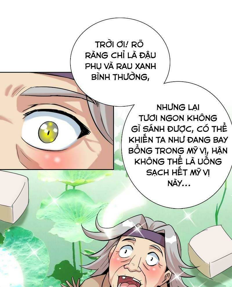 Liệp Thực Vương Chương 5 Ảnh 38
