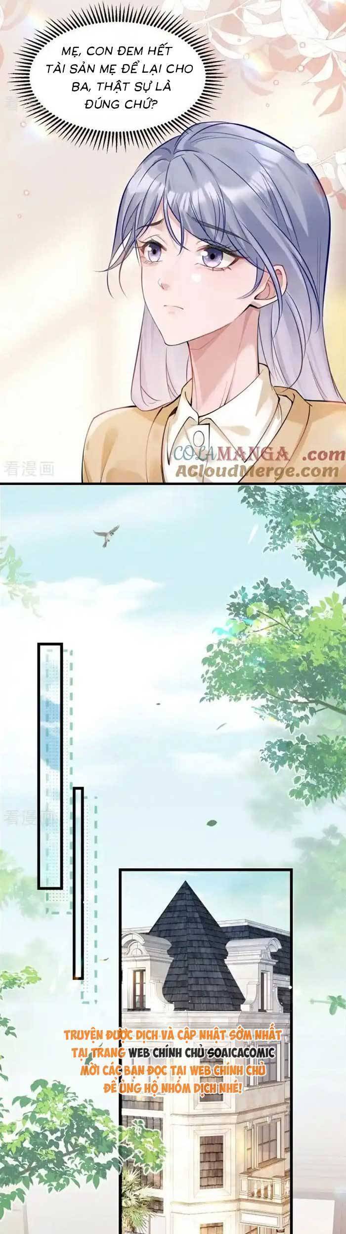 Bí Mật Nhỏ Của Ngỗng Trắng Chương 17 Ảnh 15