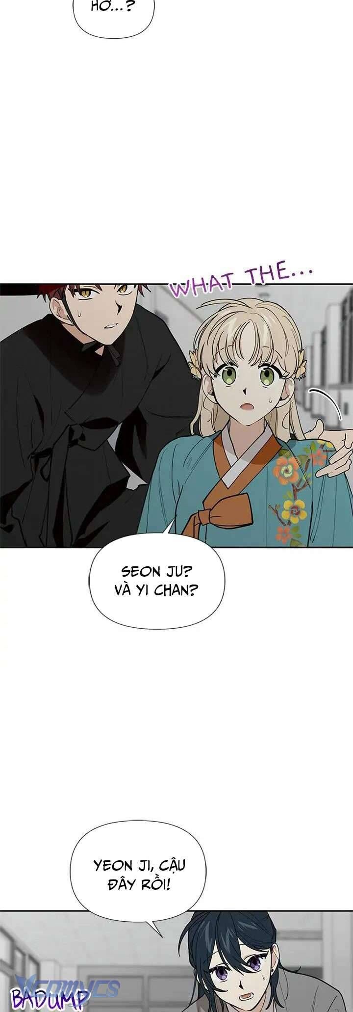 Điều Ước Sao Băng Chương 46 Ảnh 17