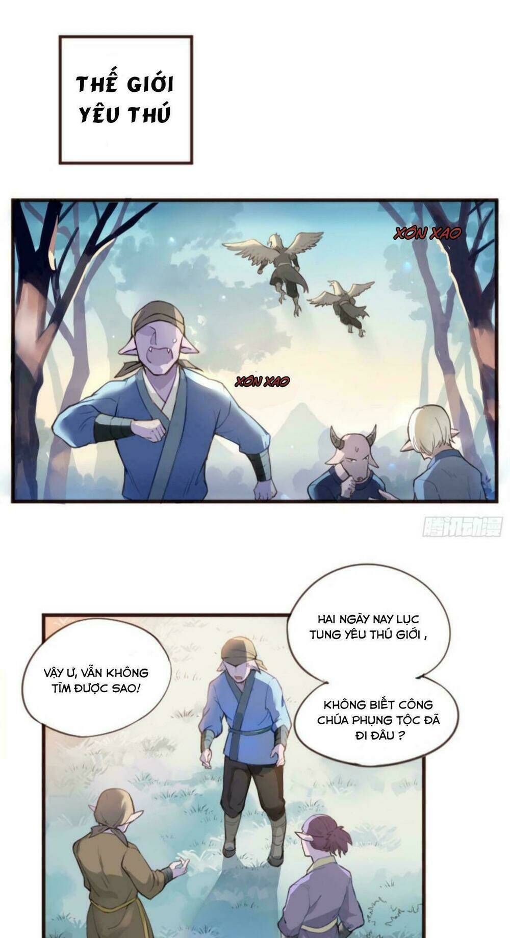 Công Tử Ngươi Ném Trứng Đi Rồi Chương 5 Ảnh 25