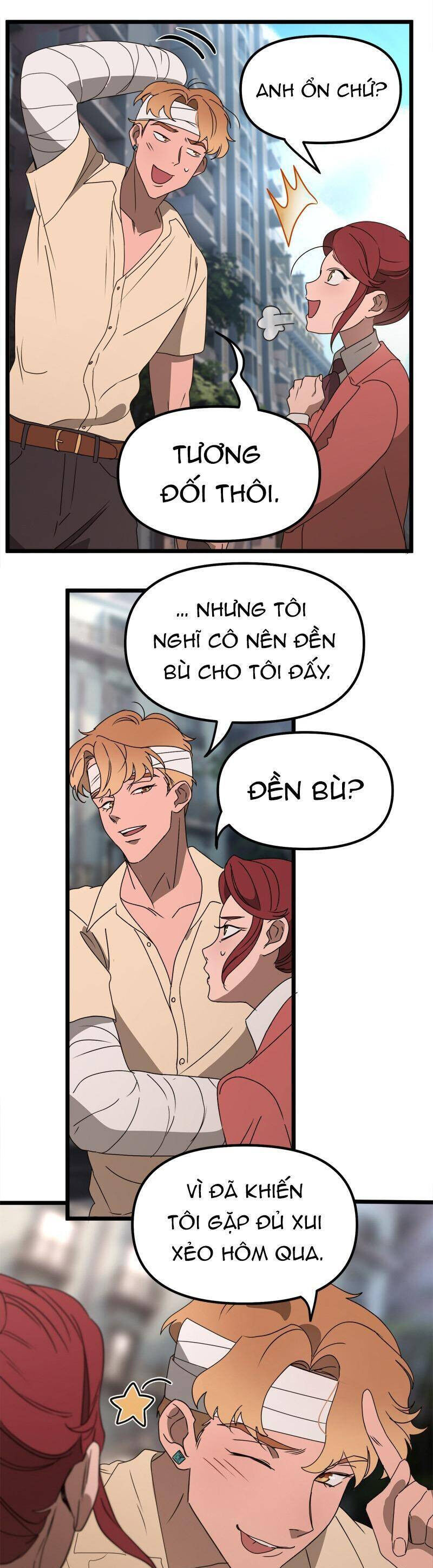 Bảo Mẫu Của Mafia Chương 51 Ảnh 20