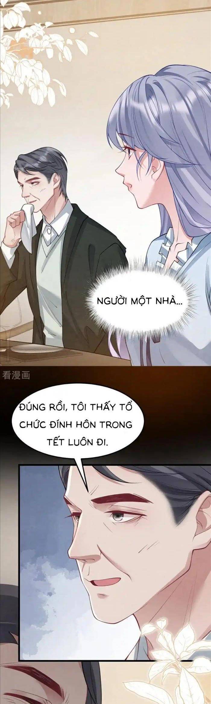 Bí Mật Nhỏ Của Ngỗng Trắng Chương 25 Ảnh 34