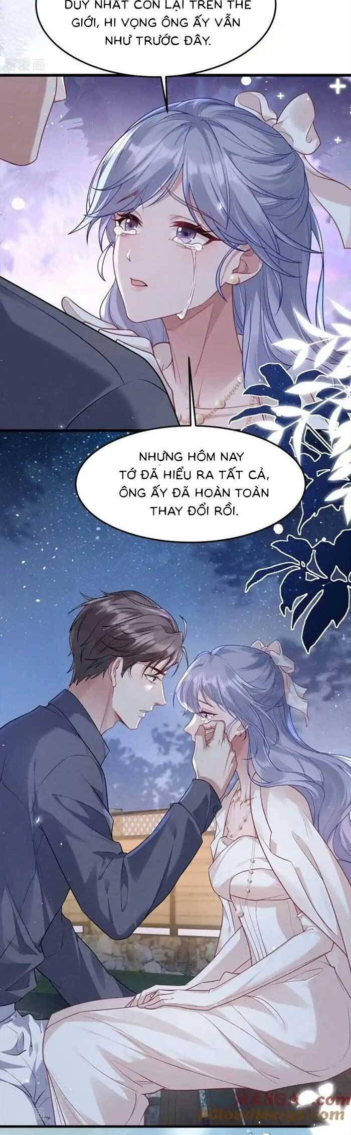 Bí Mật Nhỏ Của Ngỗng Trắng Chương 18 Ảnh 28