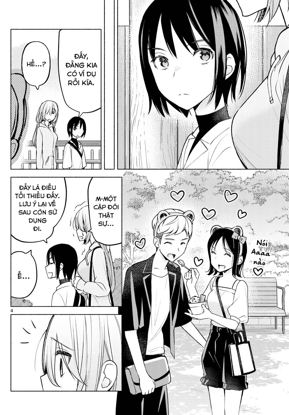 Kimi To Warui Koto Ga Shitai Chương 6 Ảnh 6