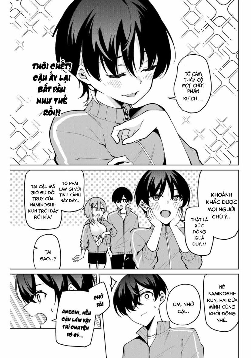 Isshou Watashi No Joshu De Ite! Chương 26 Ảnh 13