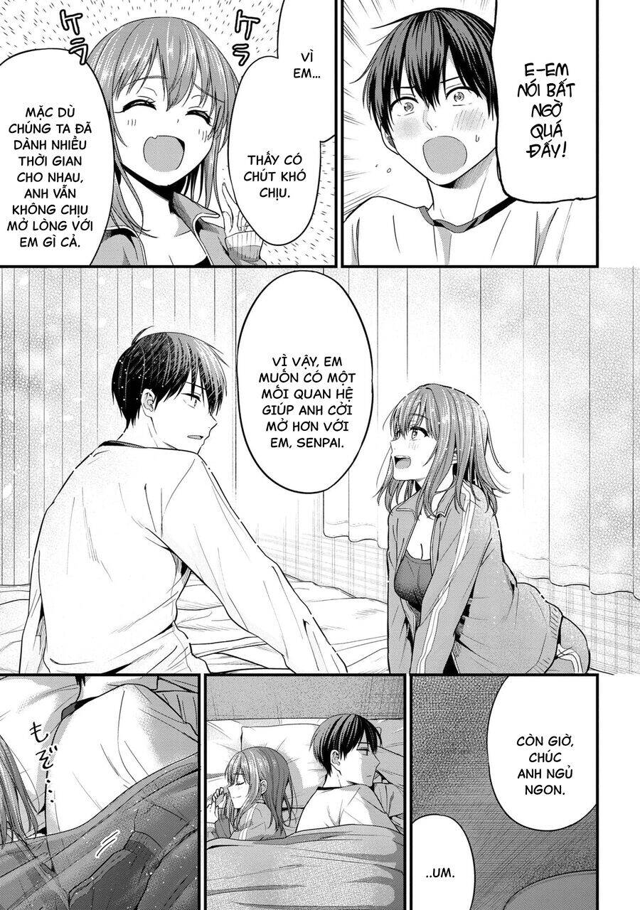 Kanojo Ni Uwaki Sareteita Ore Ga, Koakuma Na Kouhai Ni Natsukareteimasu Chương 14 Ảnh 15