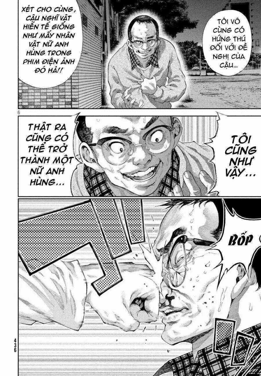 Aishiteimasu, Kyouko-San. Chương 8 Ảnh 9