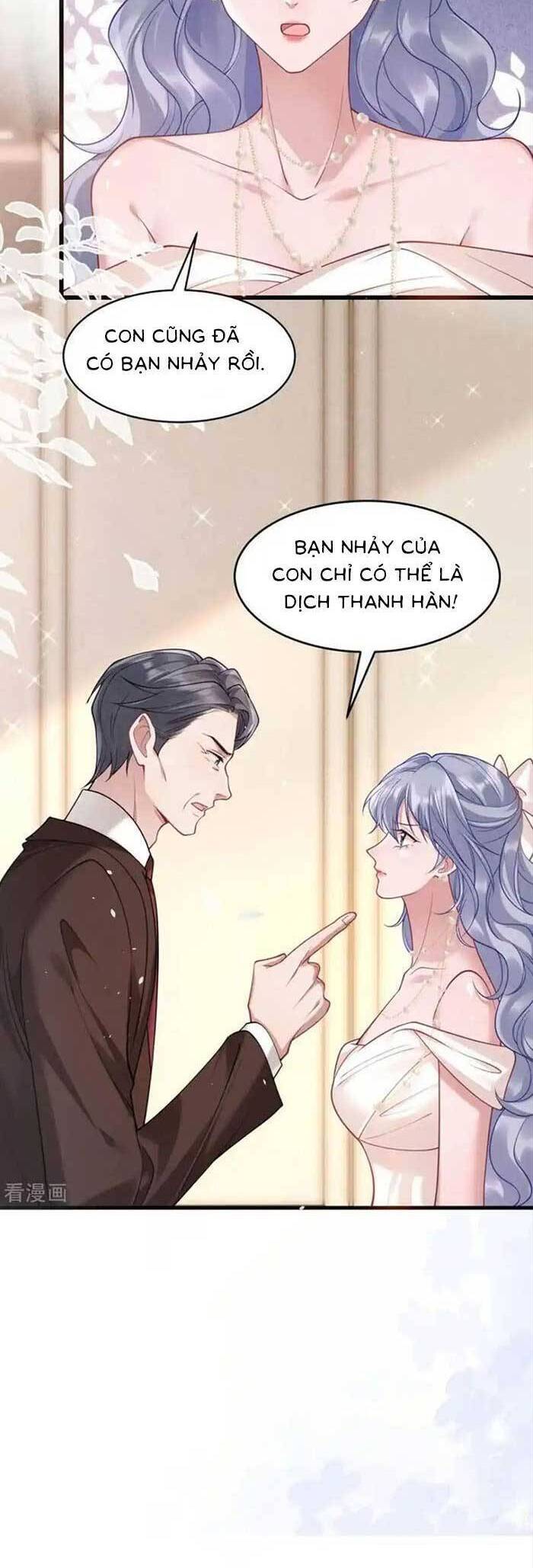 Bí Mật Nhỏ Của Ngỗng Trắng Chương 18 Ảnh 11