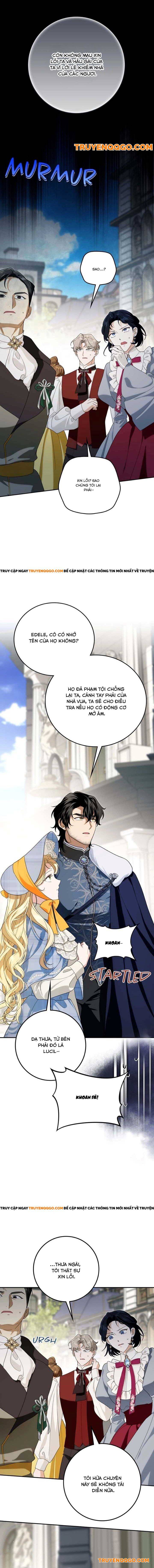 Nữ Tước Trong Sự Lụi Tàn Chương 28 Ảnh 3