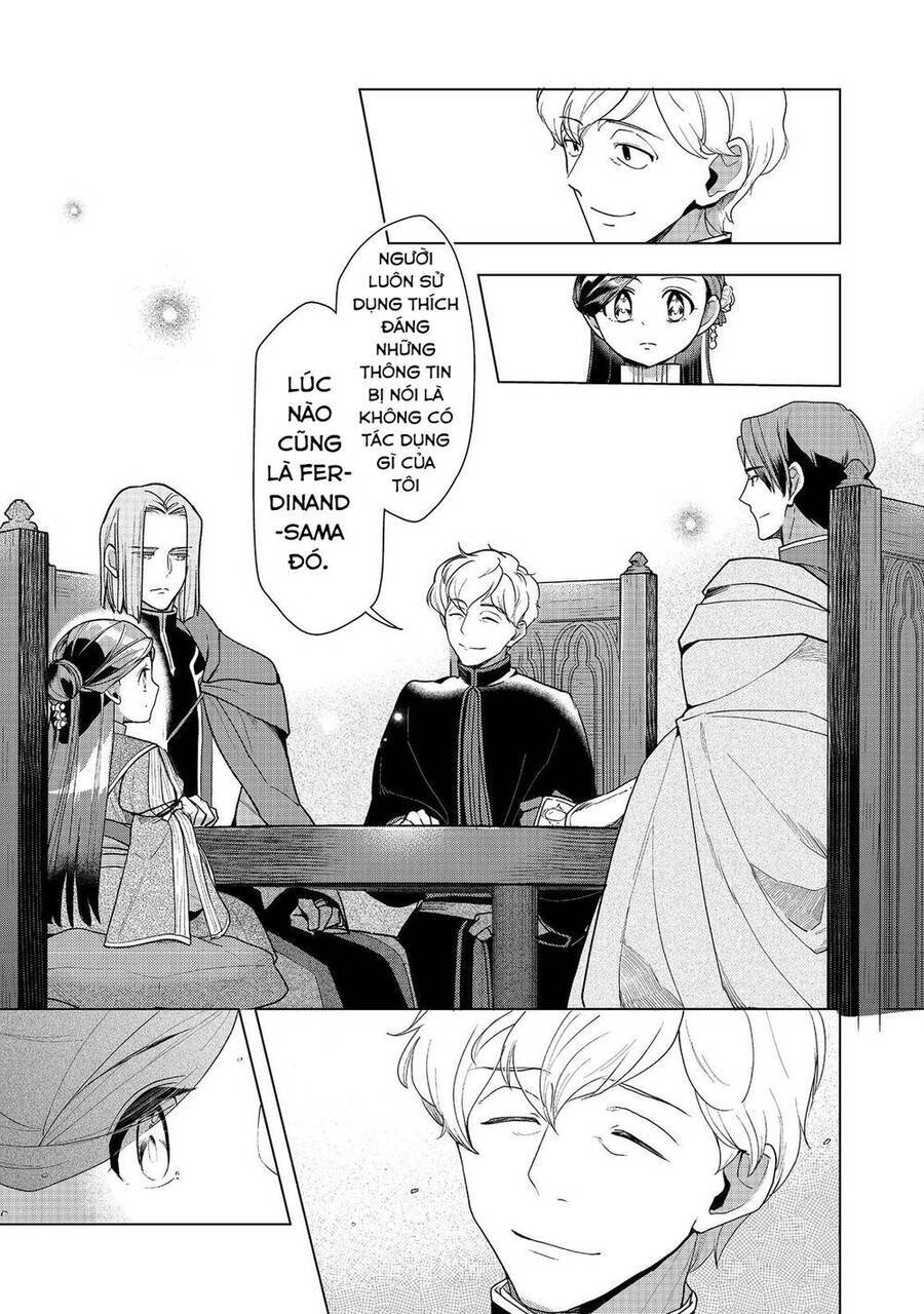 Honzuki No Gekokujou : Dai 3-Bu Ryouchi Ni Hon O Hirogeyou ! Chương 35 Ảnh 26