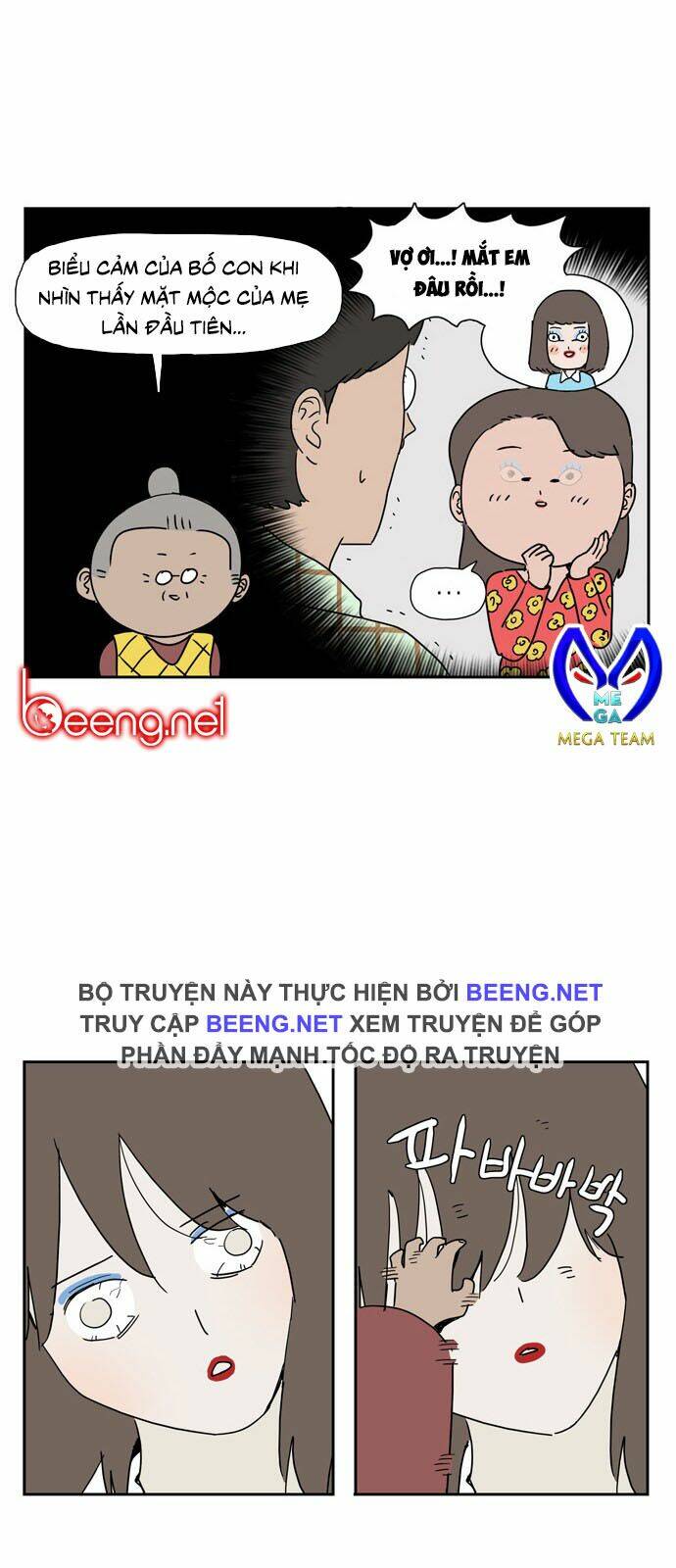 Con Gái Tôi Là Zombie Chương 28 Ảnh 11