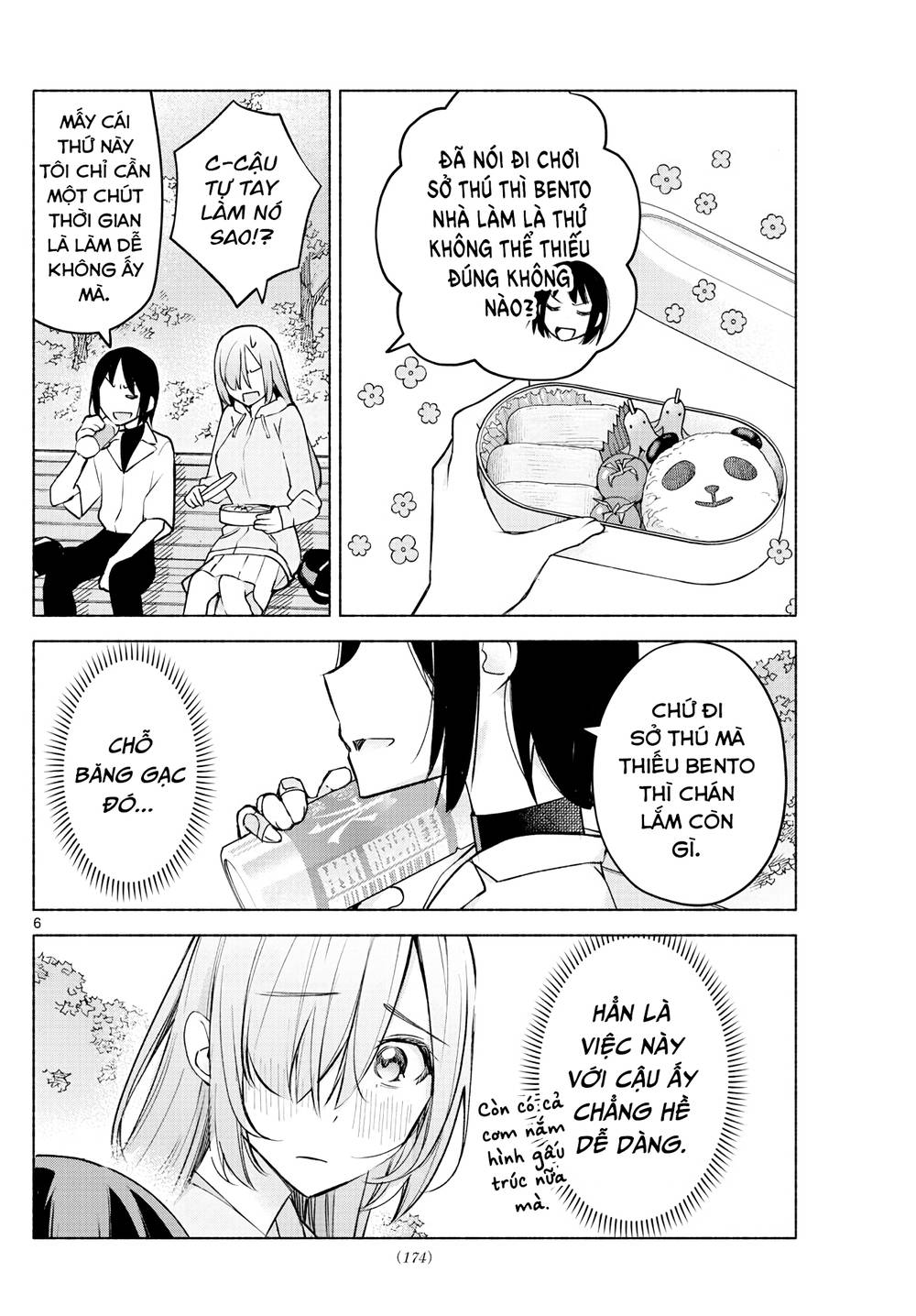 Kimi To Warui Koto Ga Shitai Chương 7 Ảnh 8
