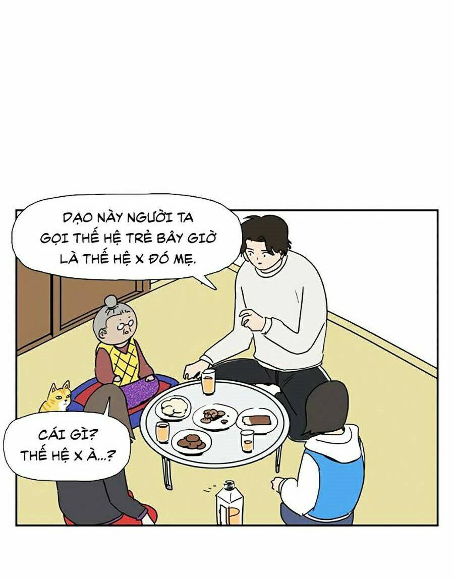 Con Gái Tôi Là Zombie Chương 33 Ảnh 59