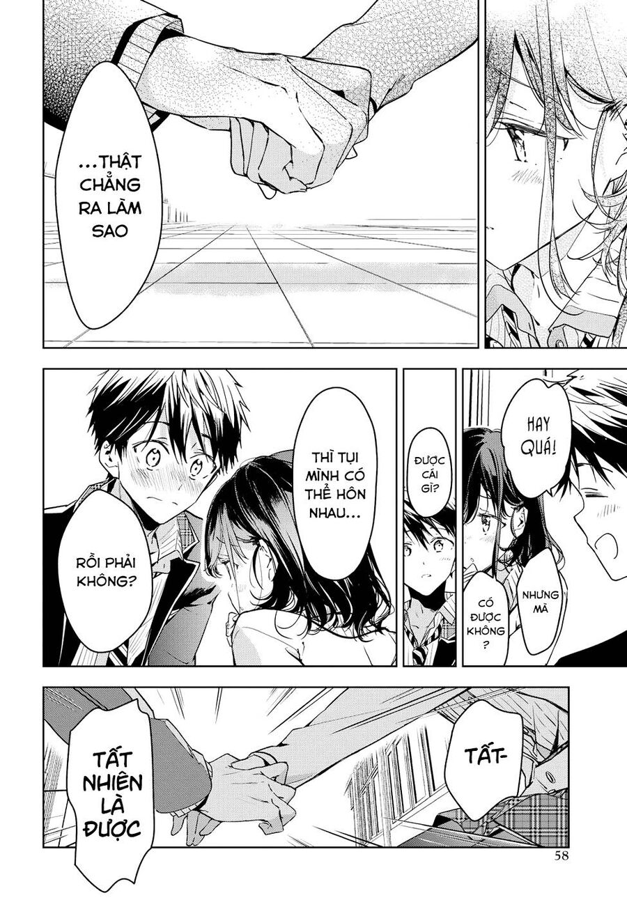 Masamune-Kun No Revenge Chương 49 Ảnh 45