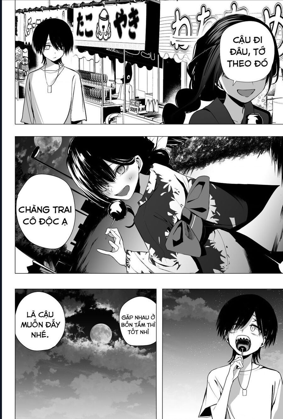 Mitsuishi-San Wa Doko Ka Okashii Chương 34 Ảnh 21