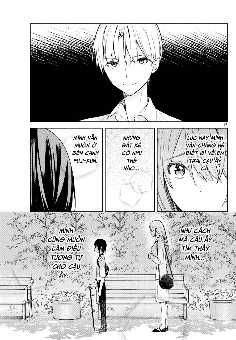Kimi To Warui Koto Ga Shitai Chương 7 Ảnh 19