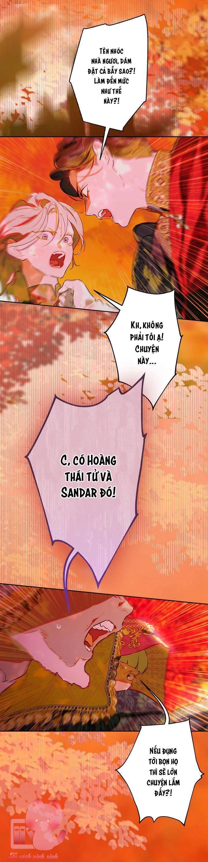 Khế Ước Hôn Nhân Của Mẹ Tôi Chương 77 Ảnh 40