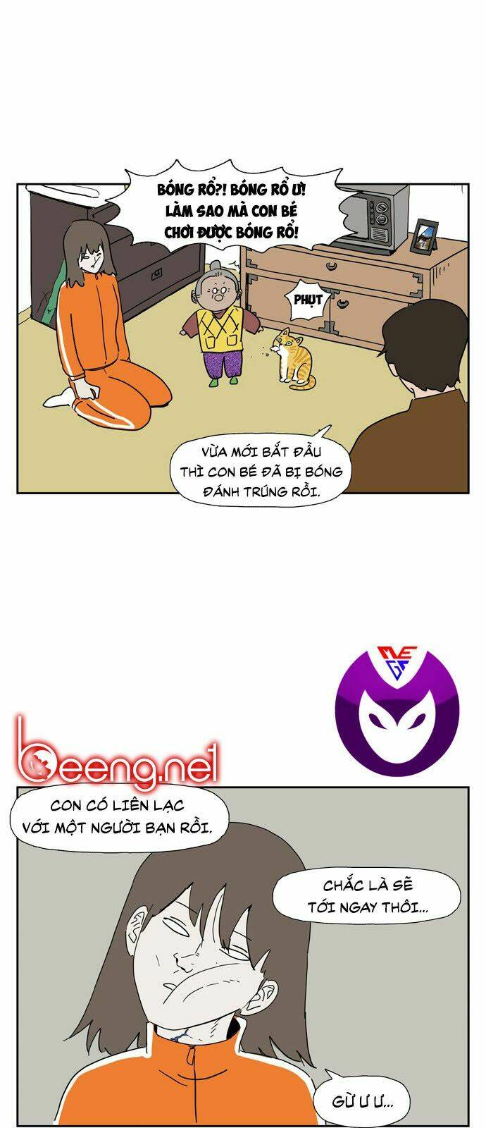 Con Gái Tôi Là Zombie Chương 31 Ảnh 12