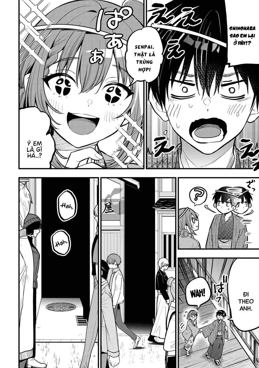 Kanojo Ni Uwaki Sareteita Ore Ga, Koakuma Na Kouhai Ni Natsukareteimasu Chương 20 Ảnh 19