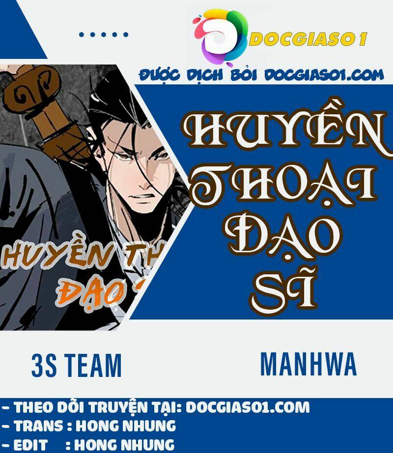 Huyền Thoại Đạo Sĩ Chương 4 Ảnh 2