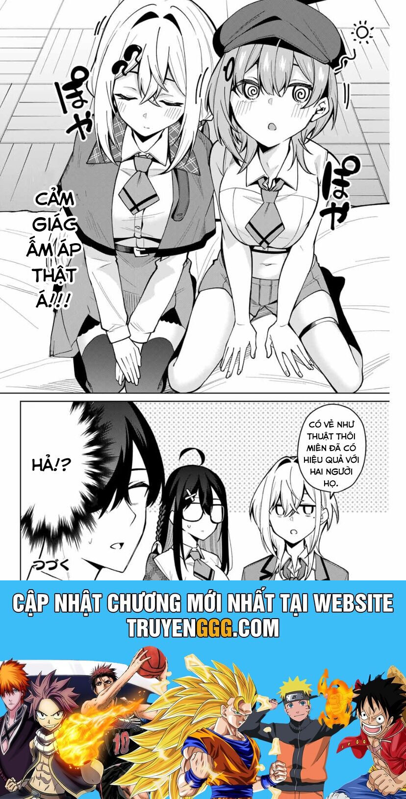 Isshou Watashi No Joshu De Ite! Chương 23 Ảnh 20