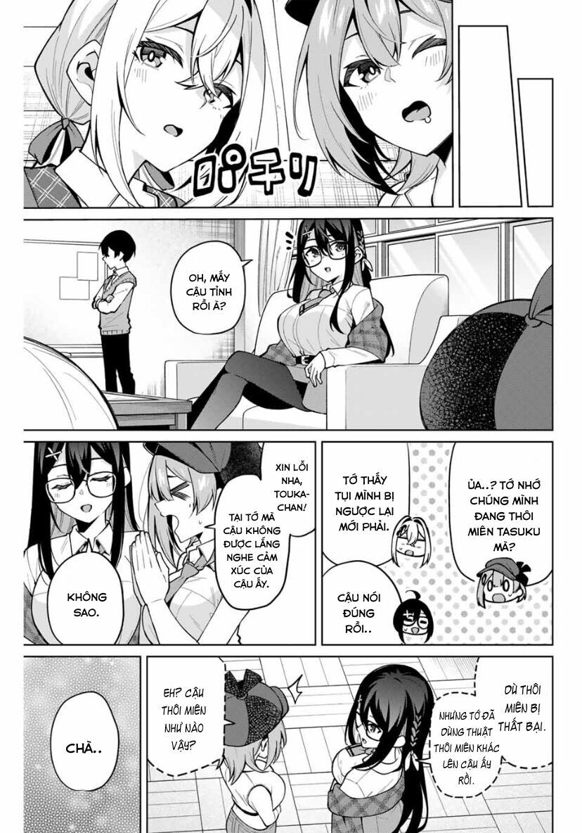 Isshou Watashi No Joshu De Ite! Chương 24 Ảnh 17