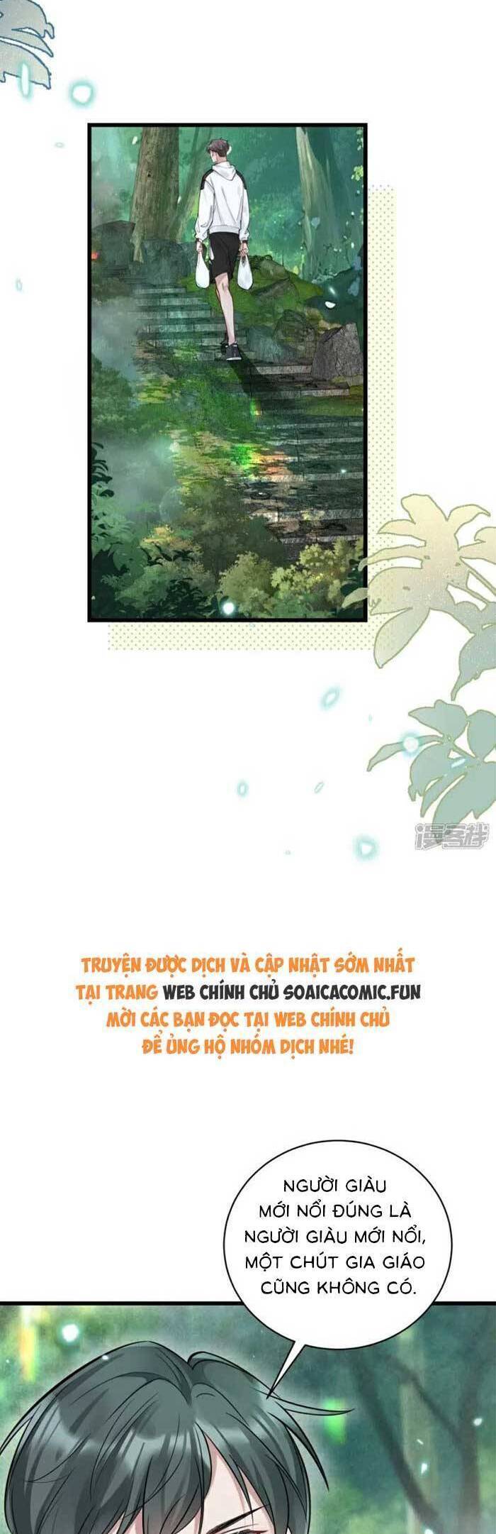 Bí Mật Nhỏ Của Ngỗng Trắng Chương 13 Ảnh 16