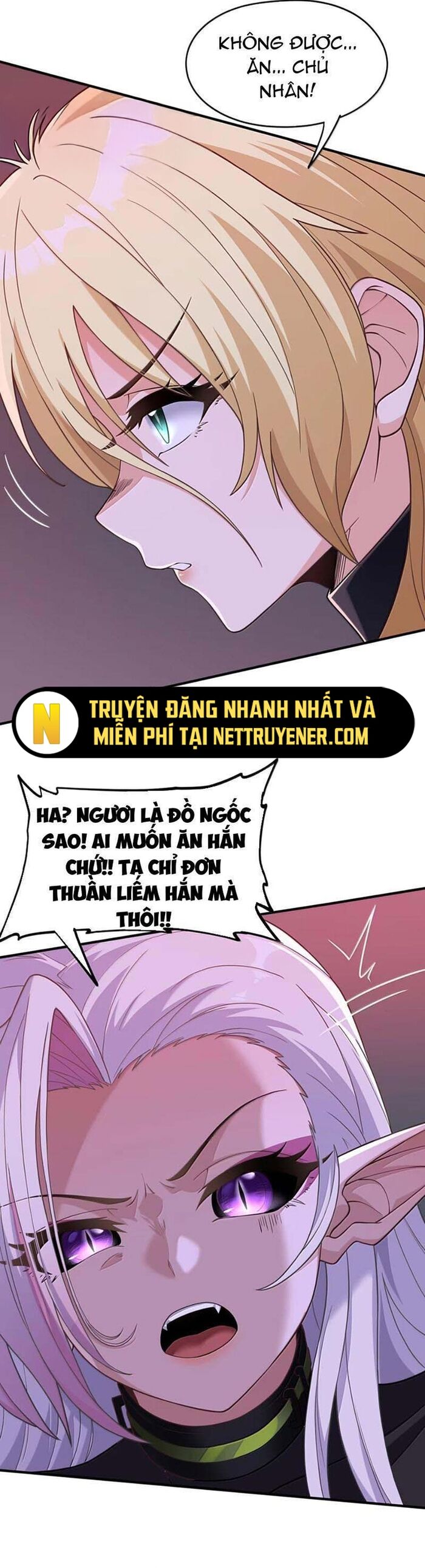Thuật Sĩ Luyện Kim Tà Ác Không Giải Quyết Được Vật Thí Nghiệm Của Mình Chương 36 Ảnh 36