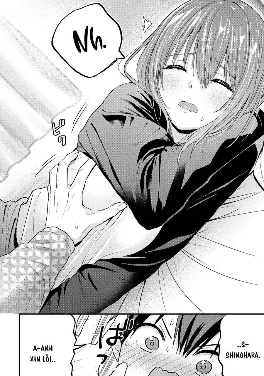 Kanojo Ni Uwaki Sareteita Ore Ga, Koakuma Na Kouhai Ni Natsukareteimasu Chương 15 Ảnh 8