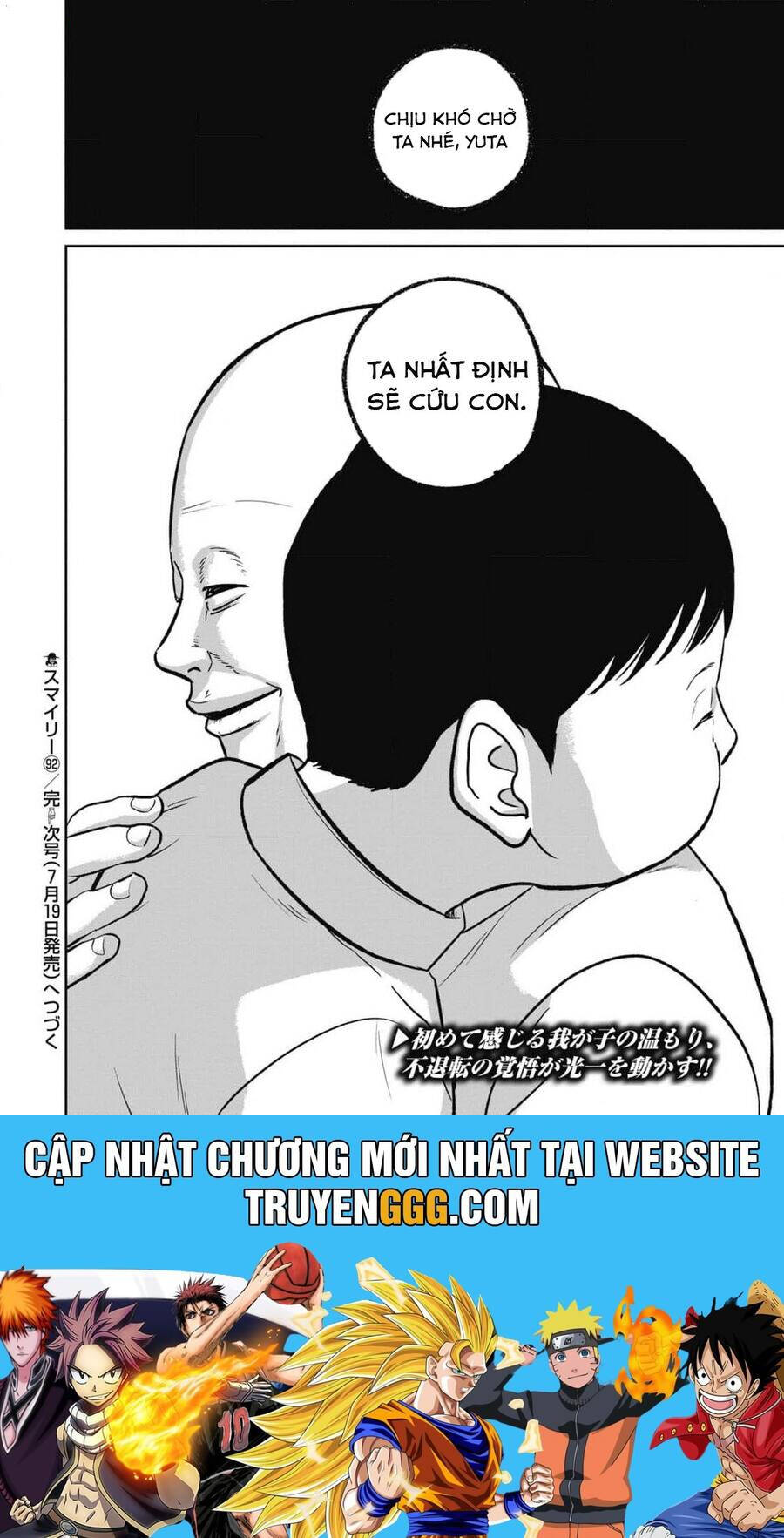 Smiley - Cười Lên Chương 92 Ảnh 23