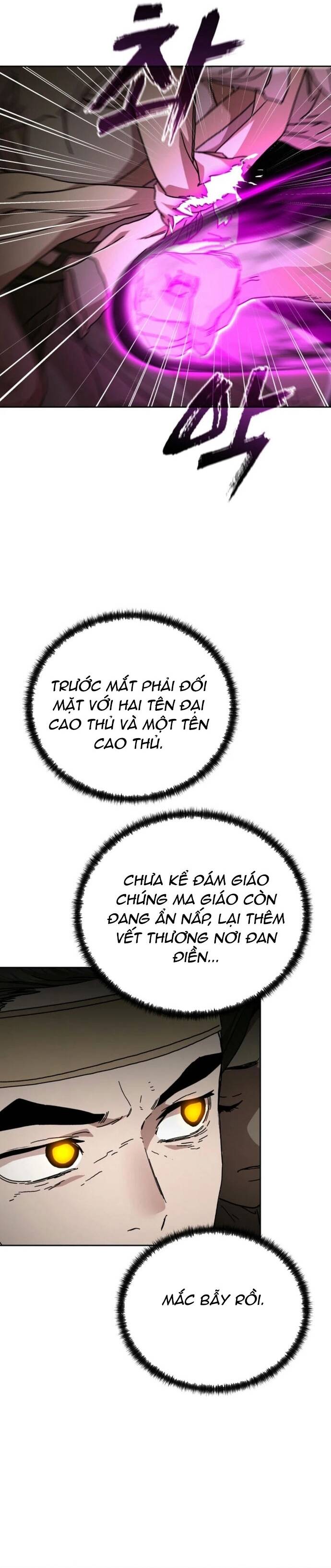 Thiên Ma Thần Giáo Phong Khởi Lạc Dương Chương 17 Ảnh 16