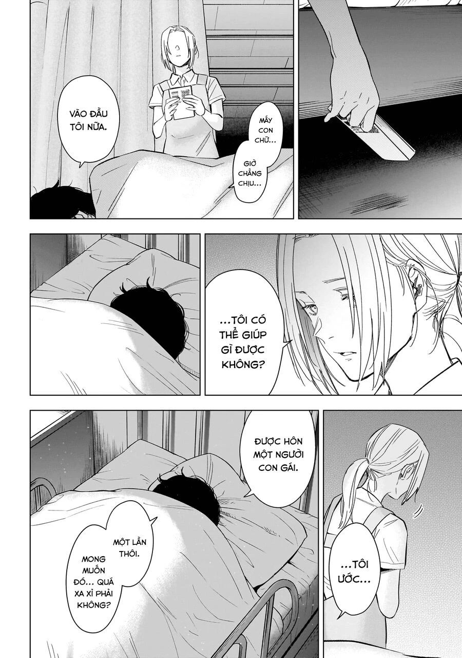 Shounen No Abyss Chương 179 Ảnh 12