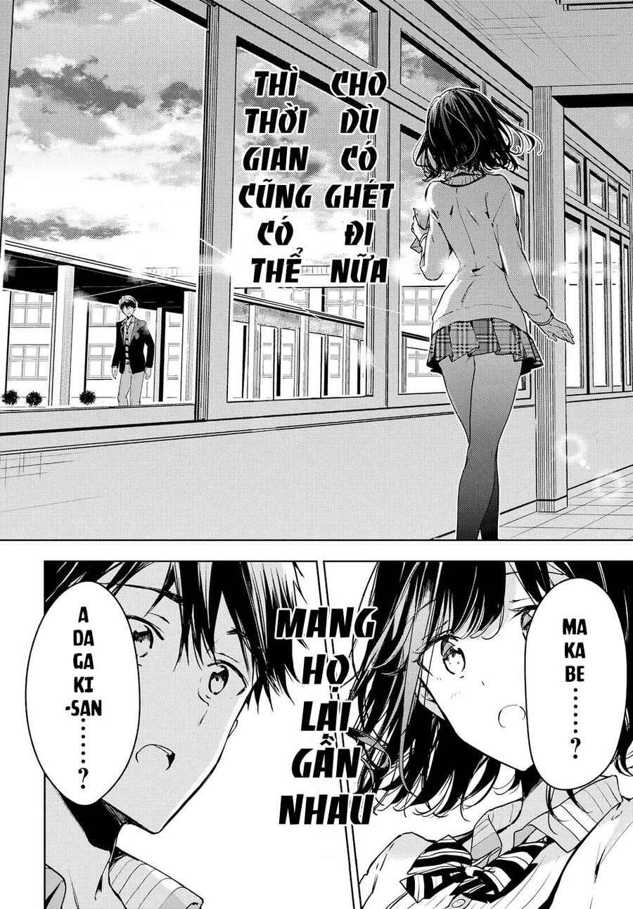 Masamune-Kun No Revenge Chương 49 Ảnh 30
