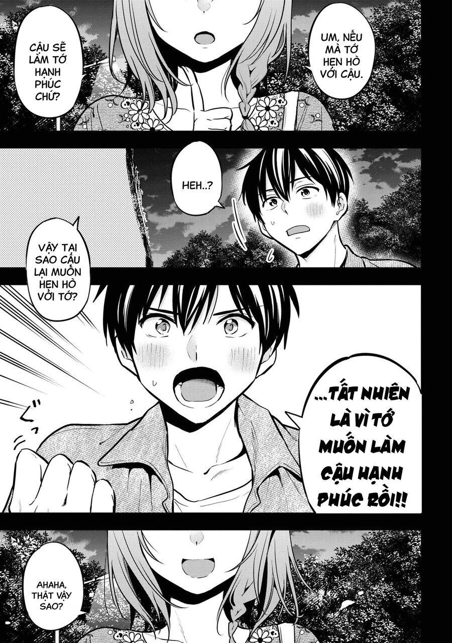 Kanojo Ni Uwaki Sareteita Ore Ga, Koakuma Na Kouhai Ni Natsukareteimasu Chương 17 Ảnh 5